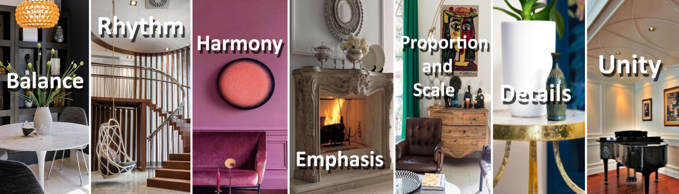 The 7 Principles of Interior Design